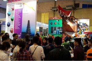 Usung Semangat Indonesia Incorporated, Industri Jogjakarta Tebar Pesona di VITM 2017