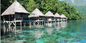 Investor Besar Asal China Komitmen Gelontori Destinasi Morotai Rp 13 Triliun