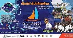 Giliran Pulau Weh Memukau Yachtist Hari Kedua Sabang Marine Festival 2017