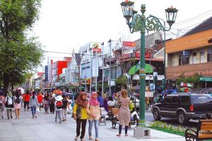 Jogja Istimewa, Akan Ada Toilet Undergound di Dekat Malioboro