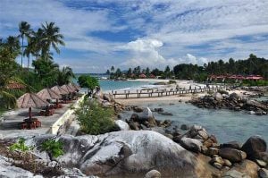 Dongkrak Wisata MICE di Belitung, Kemenpar Gelar Asistensi Penthahelix