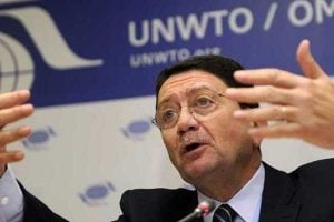 Sekjen UNWTO Taleb Rifai Kagumi Cara  Menpar Arief Yahya Mendigitalisasi Industri