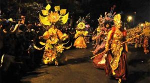 Semarang Night Carnaval, Atraksi Seru Jelang HUT Ke-470 Kota Semarang