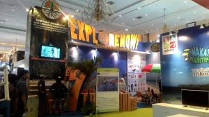 Kemenpar Promosikan 11 Destinasi Wisata Bahari di Deep and Extreme Indonesia 2017