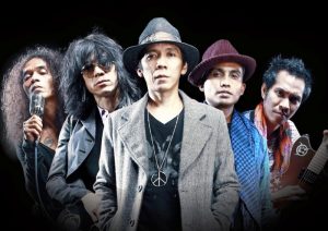Slank Didapuk Jadi Duta Pariwisata Kalimantan Utara