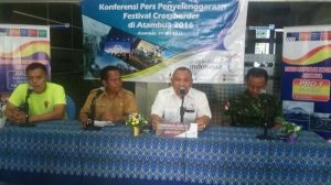 Optimalkan Indonesia Incoporated di Crossborder, Kemenpar Rakor di Atambua