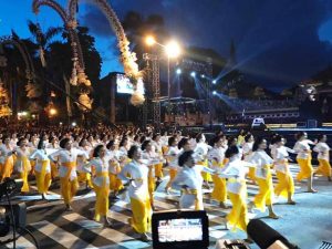 Promosikan Wisata Alam dan Budaya, Klungkung Gelar Festival Semarapura