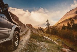 Genjot Wisman Crossborder, Kemenpar Dukung Atambua Adventure Offroad 2017