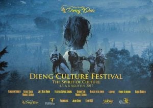 Nantikan Kejutan-Kejutan di Dieng Culture Festival 2017