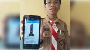 Go Digital Pariwisata, Siswa SMK Ini Ciptakan Aplikasi Wisata Belitung