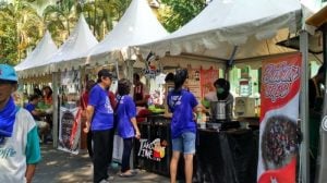 Yuk Menikmati Kuliner Pinggir Laut di Pandeglang Food Festival