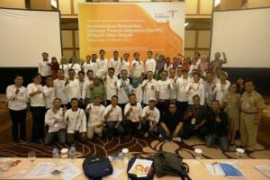 Kreatif, GenPI Jateng Gemparkan #GenPiSukaKuliner di Dunia Maya