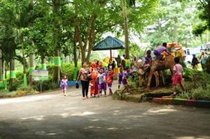 Pati Sukses Sulap TPA Jadi Destinasi Wisata