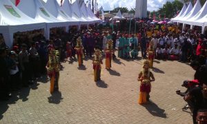 Peringati HUT ke-53, Kemenpar Dukung Pesona Halo Sultra 2017