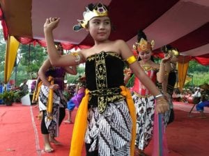 Ratusan Warga Tampilkan Kekayaan Seni Budaya Kawasan Borobudur