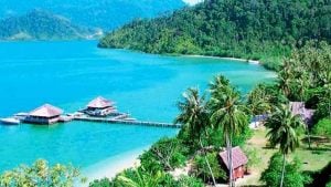 Festival Pesona Mandeh 2017 Digelar 4-7 Mei 2017