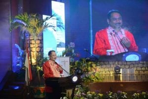 Kemenpar dan 34 Dispar Provinsi Gelar Rakor Sustainable Tourism Development