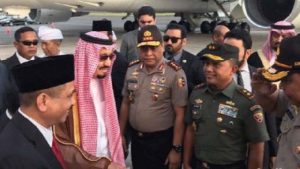 Kemenpar Ajak  TA/TO Timur Tengah Napak Tilas Raja Salman