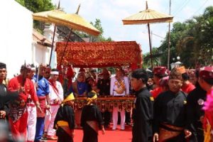 Kemenpar Turut Lestarikan Budaya Keraton Solo ‘Tinggalan Dalem Jumenengan’