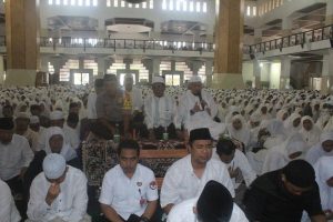 Kemenpar Dukung Wisata Religi Dzikir Akbar Masjid Agung Tasikmalaya