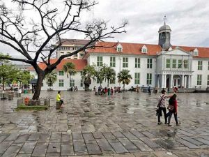 Kemenpar Giliran Asistensi Kepulauan Seribu dan Kota Tua Jakarta