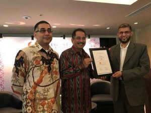 Indonesia Sukses Raih Tiga Besar Tujuan Wisata Muslim Versi GMTI