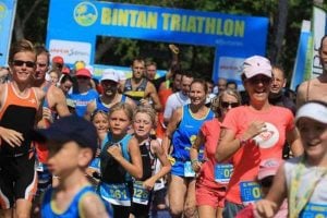 Bintan Triathlon 2017 Bakal Diikuti 1400 Atlet dari 30 Negara