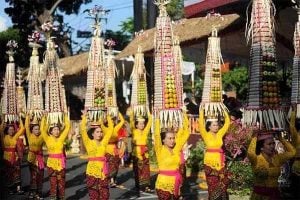 Meriahkan PKB 2017, Gianyar Siapkan 1500 Seniman
