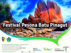 Bakal Ada Pemecahan Rekor di Festival Pesona Batu Pinagut
