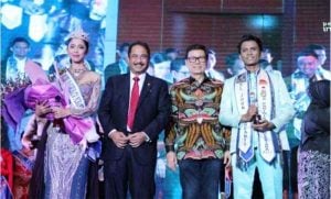 Wakil Bali dan Kalbar Terpilih Menjadi Duta Wisata Pariwisata Nusantara 2017