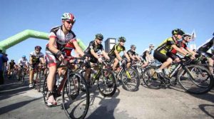 Seru, 500 Pesepeda, 36 Negara Berpacu di Tour de Barelang 2017