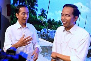 Presiden Jokowi meminta “Presiden Jokowi” Promosikan Pariwisata Indonesia di Hongkong