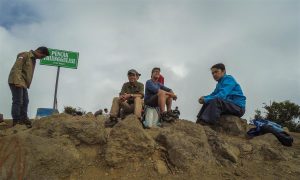 Bukit Trianggulasi Jadi Destinasi Wisata Baru Kawasan Bromo