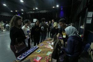 Kuliner dan Budaya Nusantara Pikat Pelajar Asing di Manchester