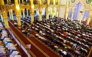 Masjid Roudhotul Muchlisin, Jadi Ikon Wisata Religi Kota Jember