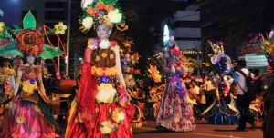 Bocah-bocah GenPI Jateng Trending Topic-kan Konser ‘Semarang Bergerak Bersama”