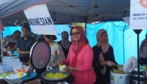 Kuliner Indonesia Diminati, Diaspora Berpeluang Buka Restoran Nusantara
