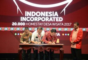 Kementerian PUPR Akan Bedah 100 Rumah untuk Homestay di 10 Destinasi Prioritas