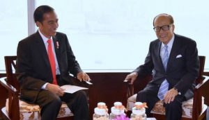 Jokowi Promosikan 10 Bali Baru ke Pebisnis di Hong Kong