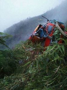 Black Box Helikopter Basarnas Ditemukan
