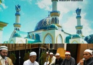 Piknik Sambil Ibadah dengan Sensasi Masjidil Haram? Ke Lombok Aja!