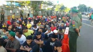 Open House Wapres JK, Petugas Kebersihan Jadi Tamu Kehormatan