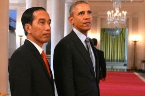 Sebelum Balik ke Amerika, Presiden Jokowi Bakal Jamu Obama di Istana Bogor