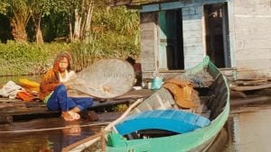 Kejadian Langka, Ikan yang Jarang Ditemukan Tiba-tiba Bermunculan saat Lebaran