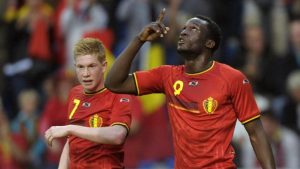 Sepakat Gabung ke Manchester United, Ini Lima Fakta Tentang Romelu Lukaku