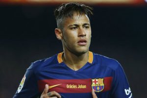 Laga Barcelona Vs MU Jadi Pertandingan Tearkhir Neymar