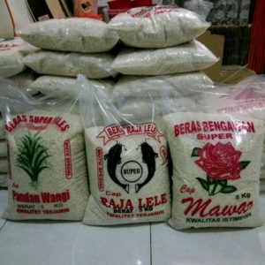 Lagi, Beras Merek Raja Lele Palsu Tersebar di Masyarakat.. Ini Lokasinya