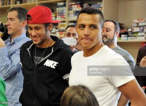 12 Kabar Tranfer Hari Ini, PSG Serius Datangkan Neymar dan Sanchez Berharap ke City