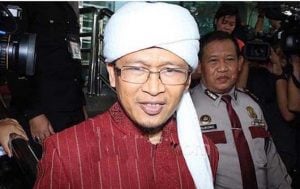 Ini Alasan PKB Lirik Aa Gym di Pilgub Jabar