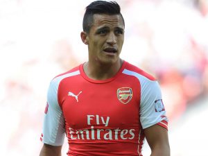 Hanya Karena Alasan Ini, Alexis Sanchez Ngotot Pindah ke Manchester City